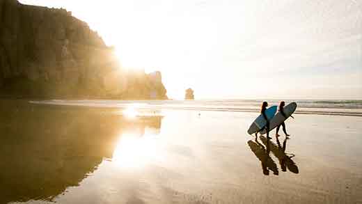 surf school services