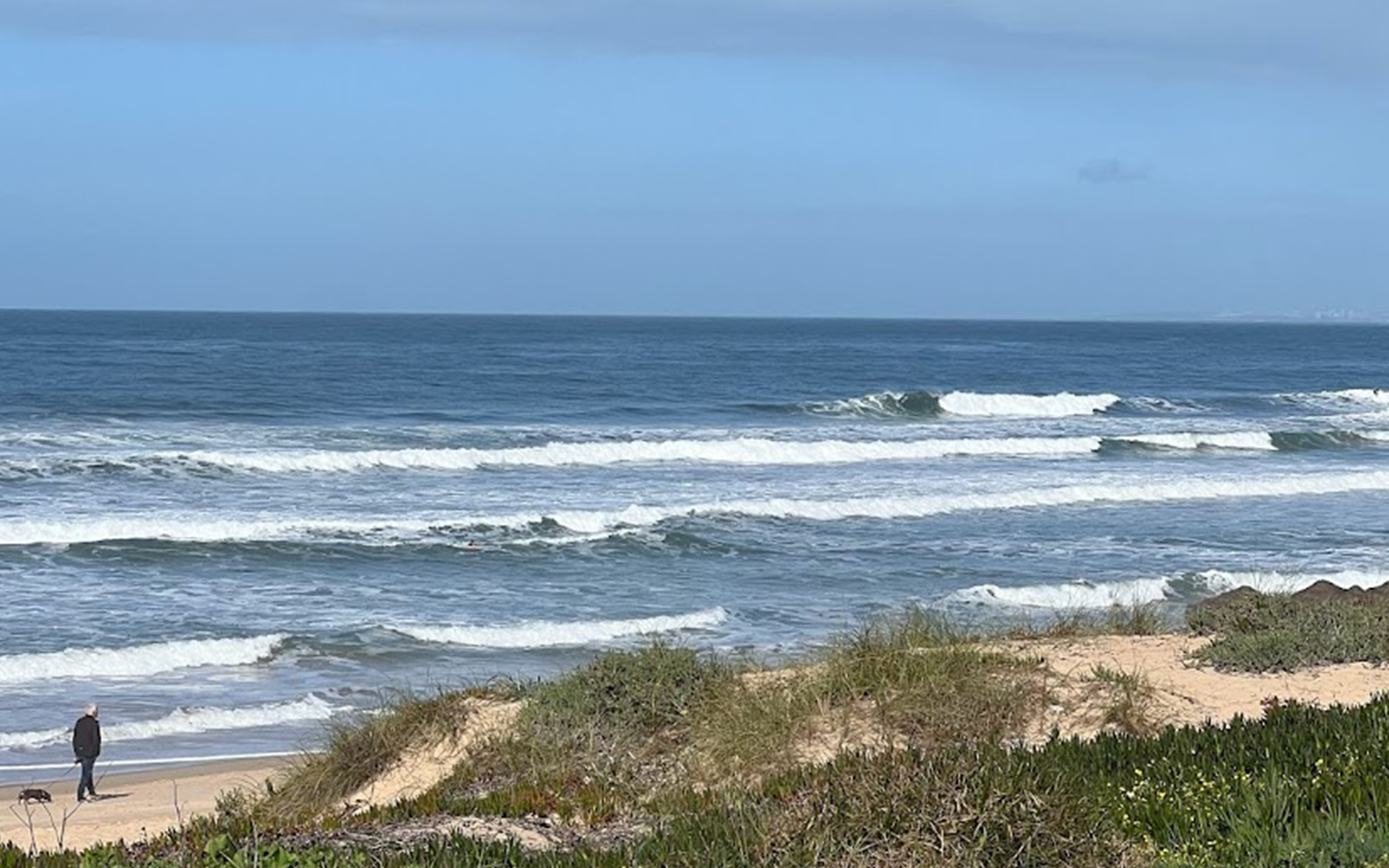where to surf near lisbon 2 landscape of caparica, recommendation where to surf near Lisbon?