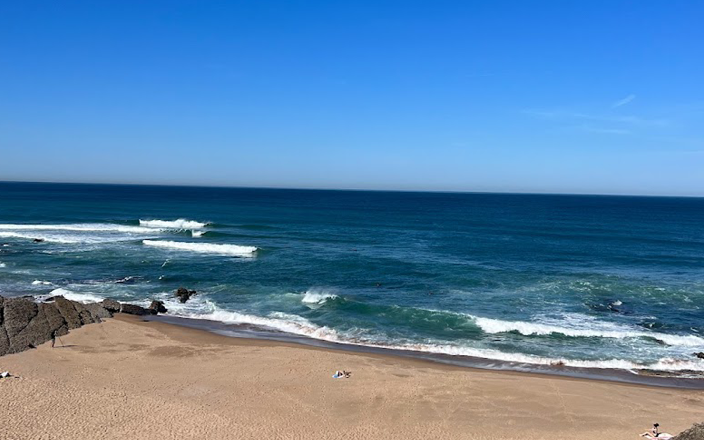 where to surf near lisbon 3 landscape of guincho beach, recommendation where to surf near Lisbon?